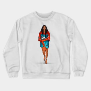 Rihanna Crewneck Sweatshirt